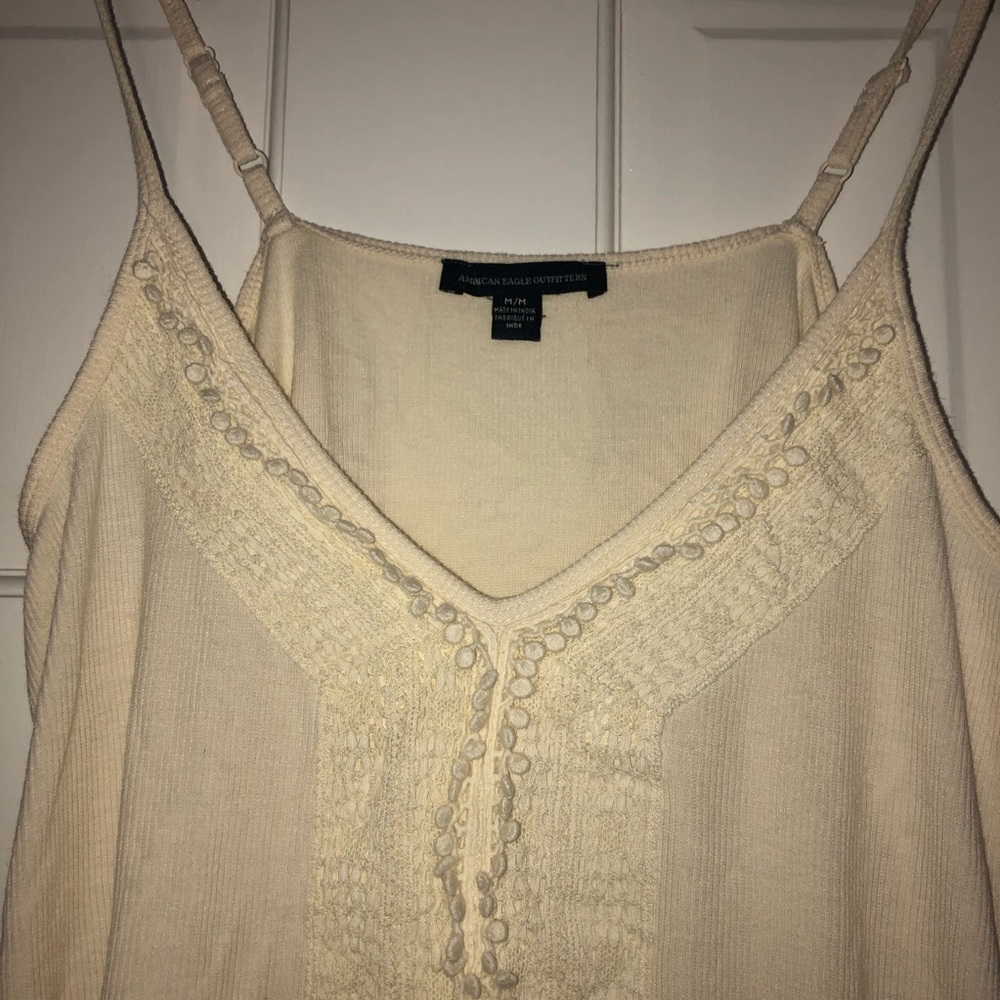 Lace Tank - Picture 2 of 3